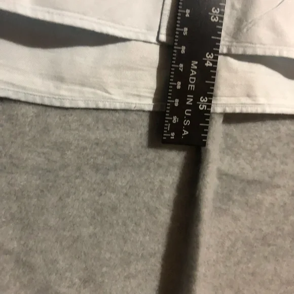 🚫sold🚫Lacoste Button Down Shirt Baby Blue size 44 - Picture 6 of 8